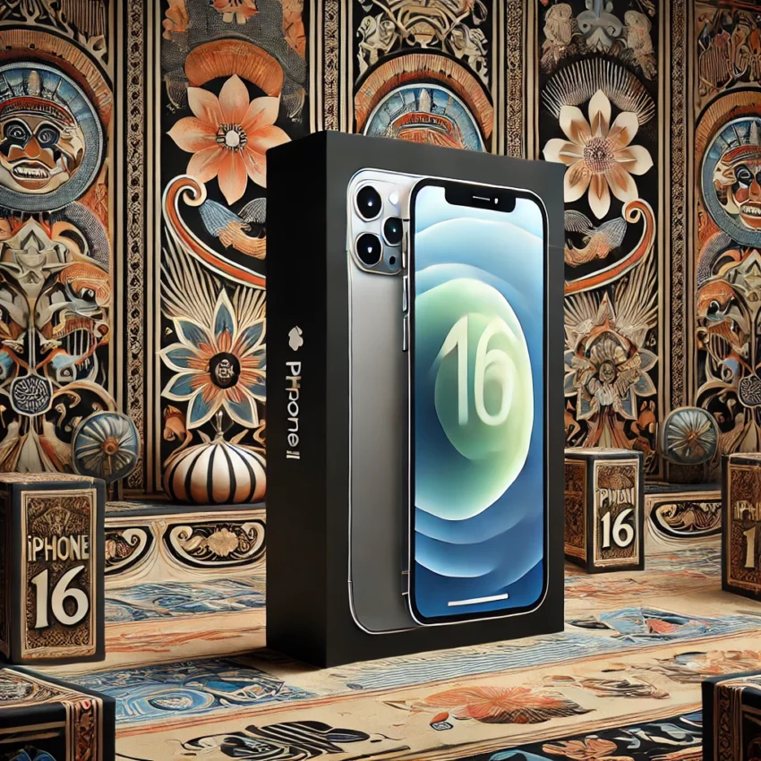 iPhone 16 di Indonesia Kepalang Basi