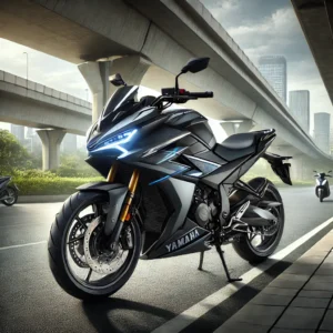 Diameter Suspensi Yamaha Aerox Alpha Lebih Besar, Apa Manfaatnya?