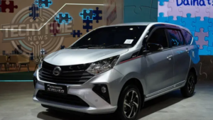 Sigra Daihatsu Jual 155Ribu Unit hingga November 2024