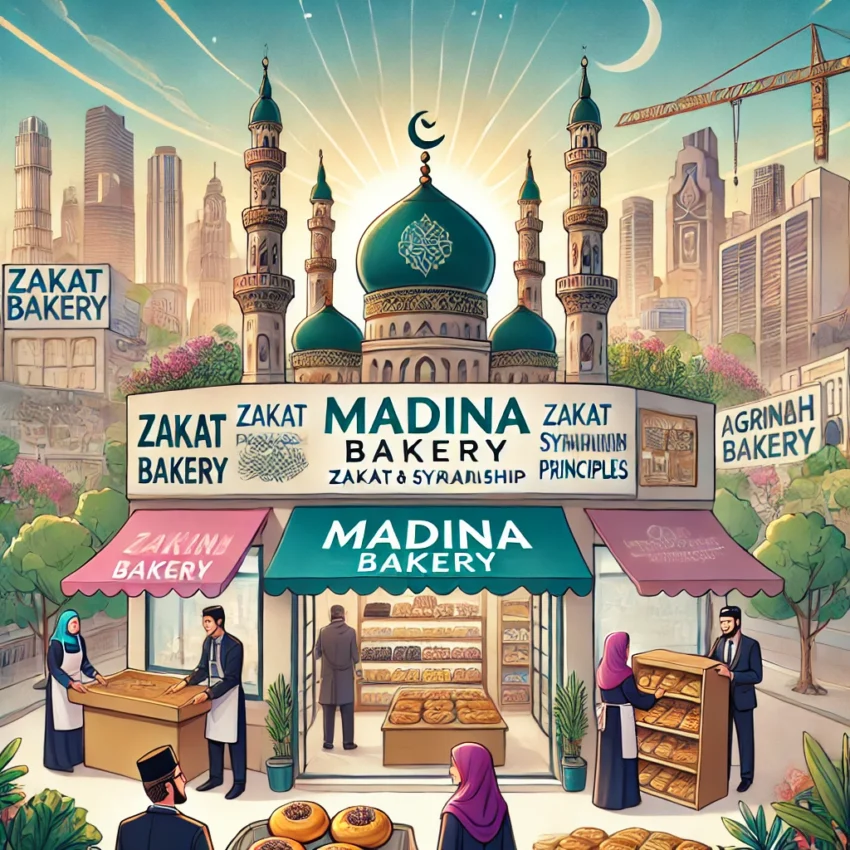 Agrinesia Luncurkan Madina Bakery sebagai Inovasi Pemberdayaan Berbasis Zakat Preneurship