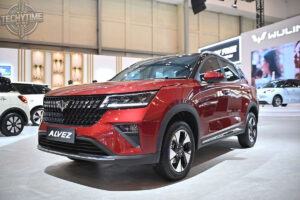 Wuling Geber Penjualan SUV di Awal Tahun