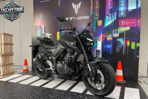 Yamaha MT-25 Terbaru Meluncur dengan Harga Rp 63 Jutaan