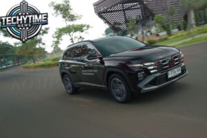 Mengoptimalkan Fitur Hyundai Tucson Hybrid di Jalur Perkotaan