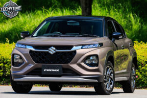 Semester I 2025 SUV Baru Suzuki Siap Meluncur di Indonesia