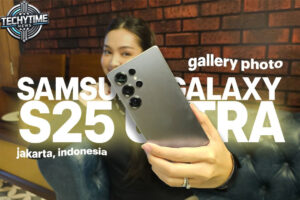 Samsung Galaxy S25 Ultra dengan Kamera Ultrawide 50 Megapiksel Pertamanya