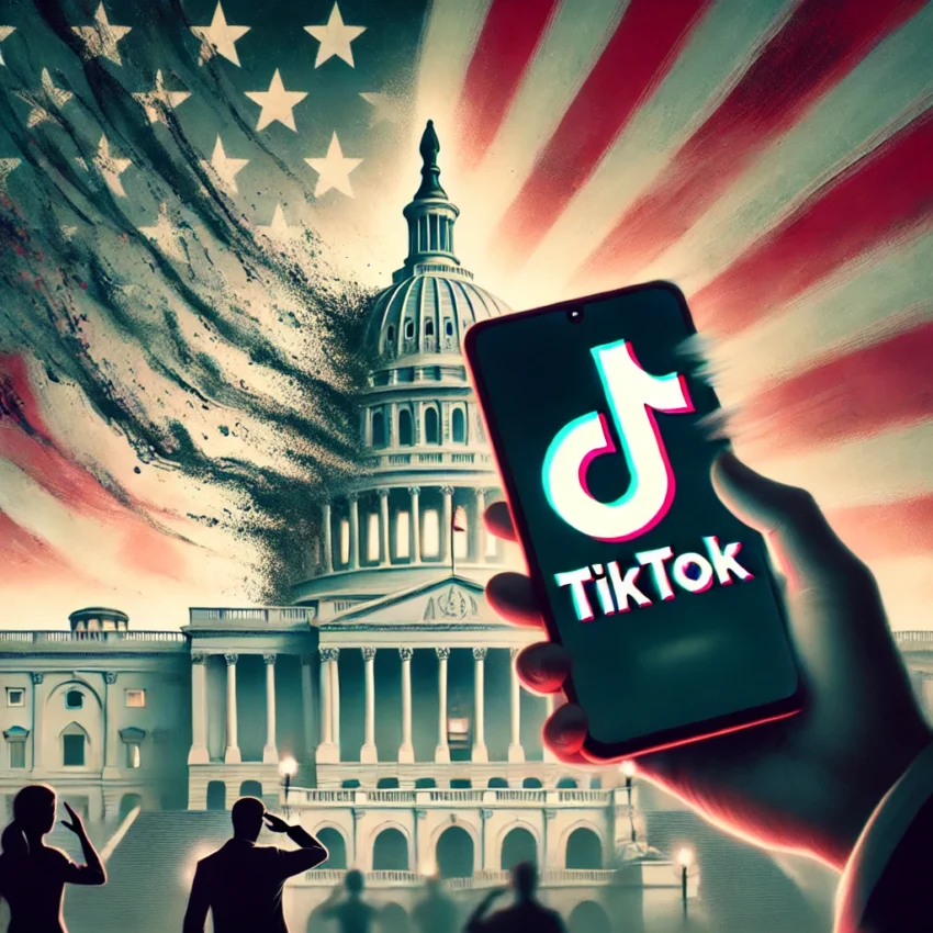 Minggu TikTok Dikabarkan Tutup Aplikasi di AS