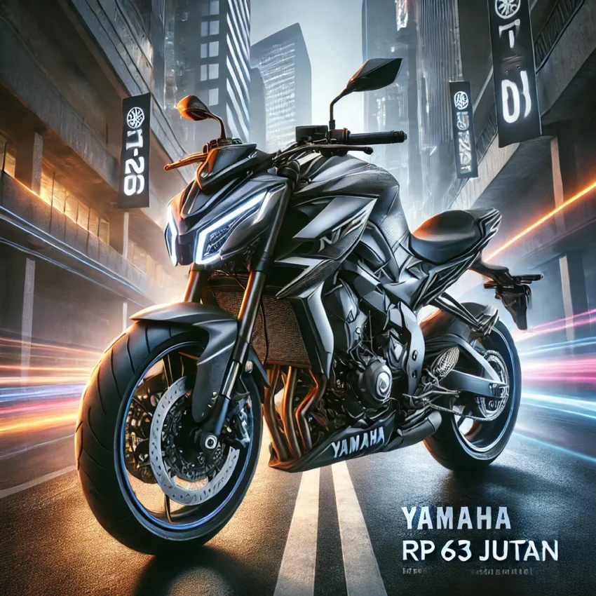 Yamaha MT-25 Terbaru Meluncur dengan Harga Rp 63 Jutaan