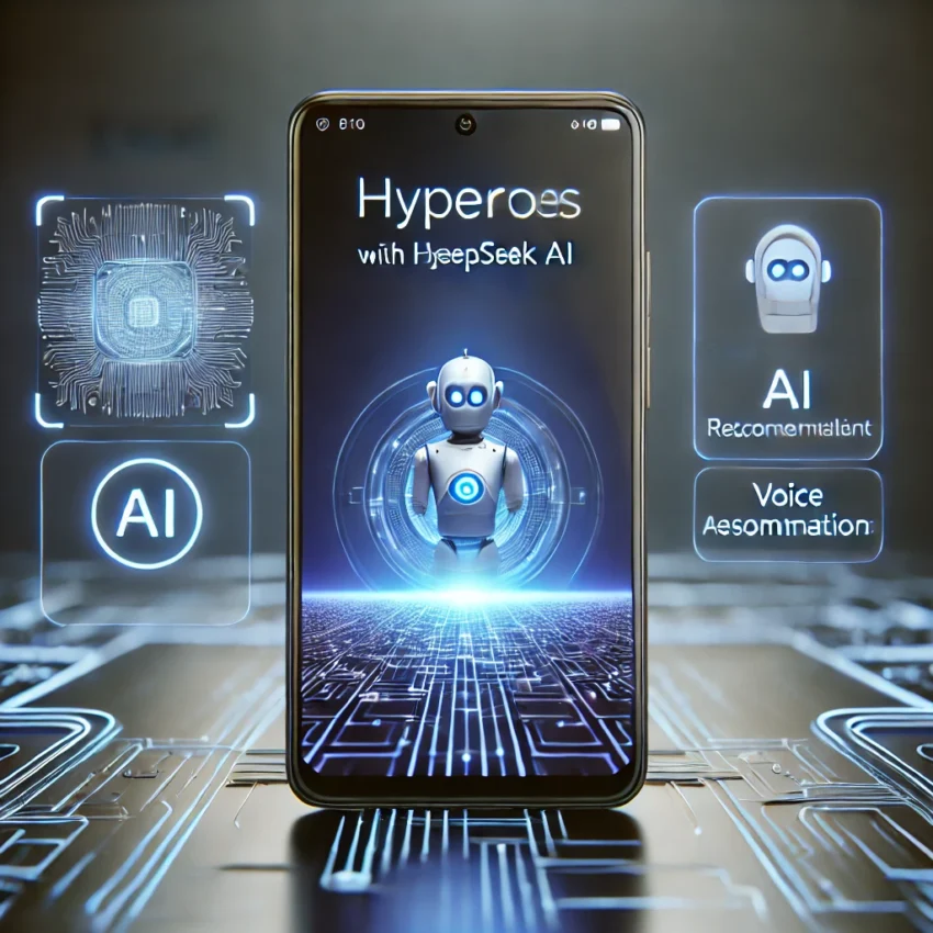 Xiaomi Suntik DeepSeek AI ke HyperOS, Ini HP yang Kebagian