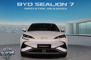 BYD Sealion 7 Magnet Baru di IIMS 2025