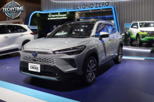 Toyota Corolla Cross Hybrid: SUV Hybrid dengan Fitur Canggih