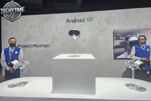 Project Headset Android XR Pertama dari Samsung