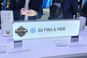 ZTE Meluncurkan 3 Perangkat FWA Baru yang Didukung AI