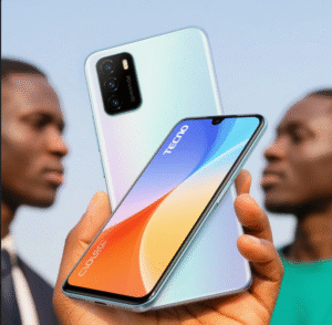 Tecno Pova Curve 5G Resmi Rilis, HP Tipis dengan Baterai Besar