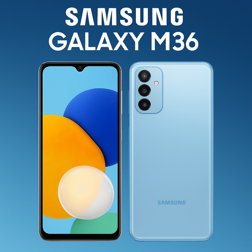 Samsung Galaxy M36 Rilis, Kamera Selfie Kembali Pakai Poni