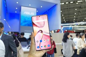 Asus Zenfone 12 Ultra Langsung di Computex 2025 Taiwan, Desain Cantik Kamera Menarik