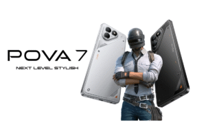 Harga dan Spesifikasi Tecno Pova 7 di Indonesia