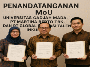 Membangun Ekosistem Inovasi Berkelanjutan