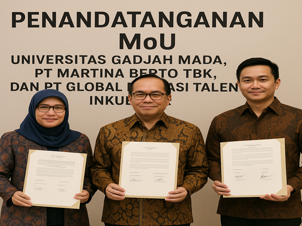 Membangun Ekosistem Inovasi Berkelanjutan