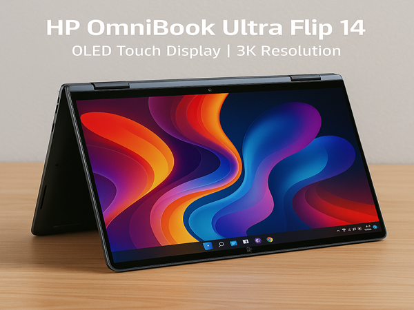Review HP OmniBook Ultra