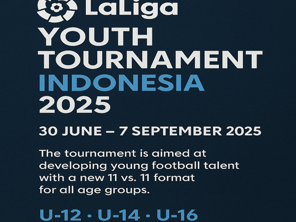 LaLiga Youth Tournament Indonesia