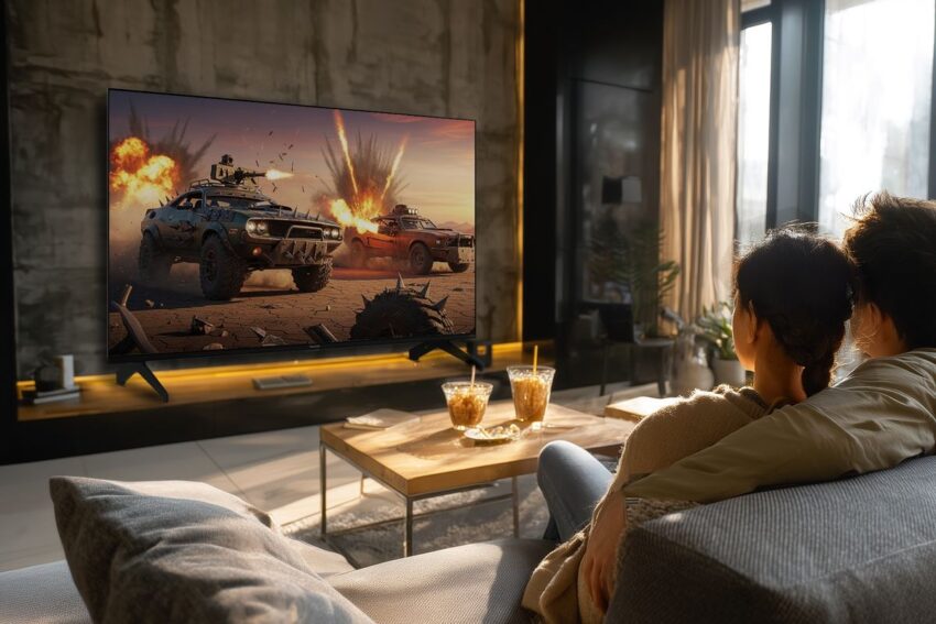 Sharp Rilis Smart TV Aquos 4K Baru di Indonesia, Harga mulai Rp 3,7 Juta