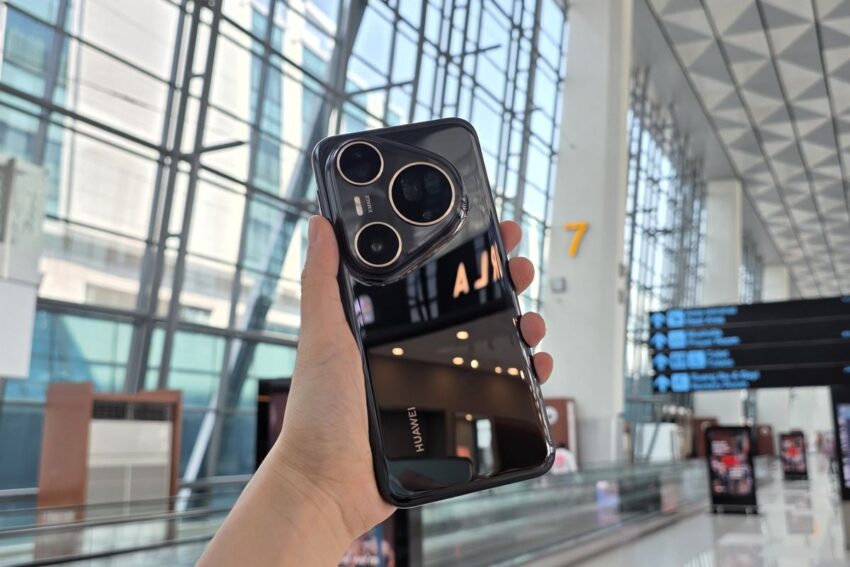 Mencoba Huawei Pura 80 Ultra Sebelum Rilis Resmi di Indonesia