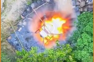 Drone Thailand Serang Pos Militer Kamboja, 582 Sekolah Ditutup
