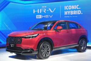 Mobil Ramah Lingkungan HR-V Hybrid Semakin Digemari