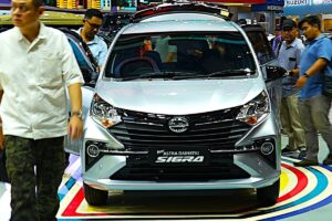 Kenaikan Penjualan LCGC Juli 2025: Daihatsu Sigra Terlaris