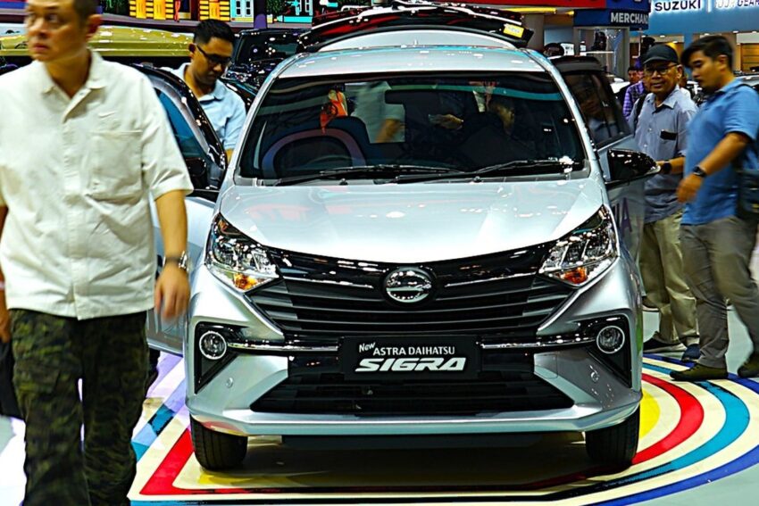 Kenaikan Penjualan LCGC Juli 2025: Daihatsu Sigra Terlaris
