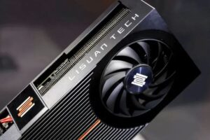 China Rilis GPU Bikinan Sendiri Setara RTX 4060, Main Black Myth Wukong Tembus 70 Fps