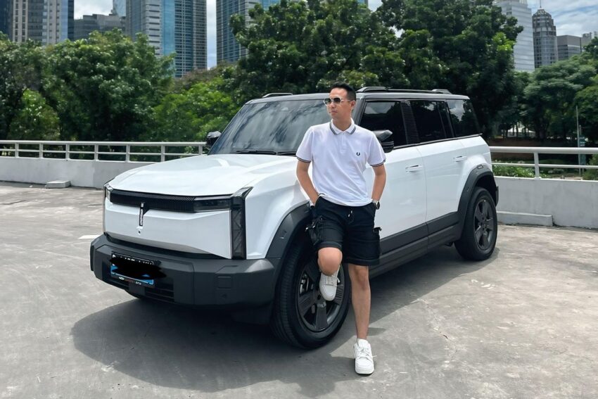 Review Chery J6 Pengalaman dan Masalah yang Dihadapi Pengguna