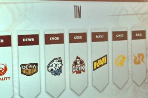 Jadwal MPL S16 Hari Ini Jumat 29 Agustus, Onic Esports Main Pertama