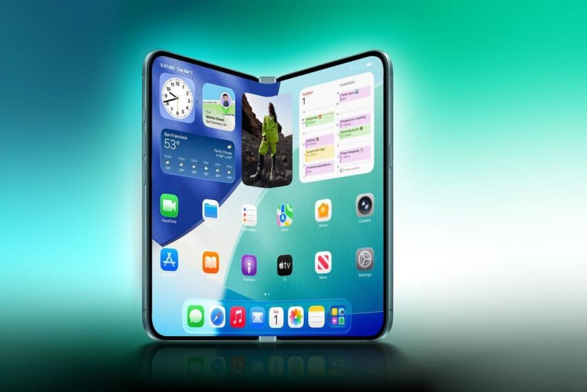 Bocoran Produksi Ungkap iPhone Lipat Semakin Dekat Jadi Kenyataan