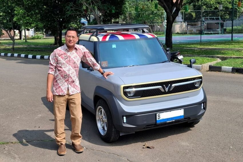 Curhat Pemilik Vinfast VF3 Setelah 3 Bulan Pemakaian