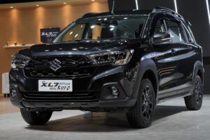Suzuki XL7 Hybrid Alpha Kuro Resmi Jadi Varian Tertinggi, Intip Harganya