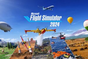 Microsoft Flight Simulator 2024 Rilis untuk Konsol PS5