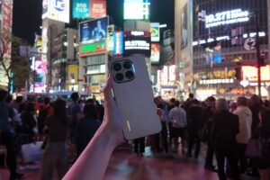 Menangkap Kehidupan Sibuk Tokyo Lewat Lensa Xiaomi 15T Pro